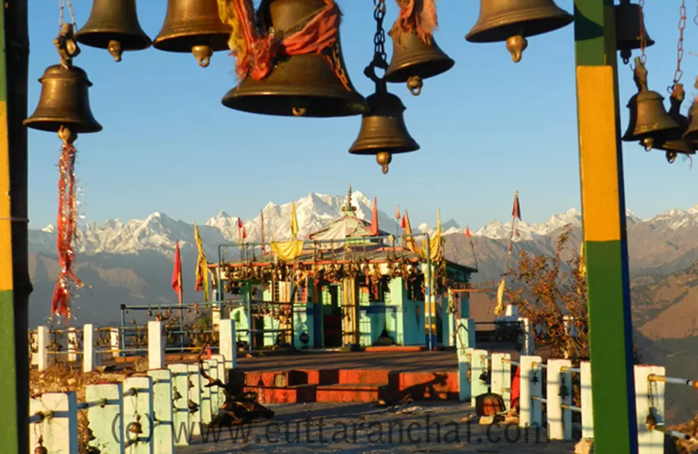 Kartikswami Temple and Kanakchauri Village Short Trekking Tour