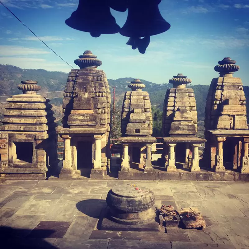 Katarmal Surya Mandir.. Pic: Mukul Joshi/facebook