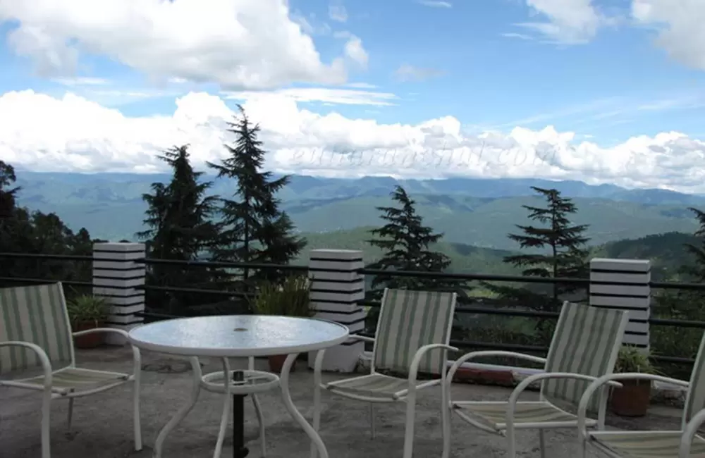 Kausani Honeymoon Travel Package