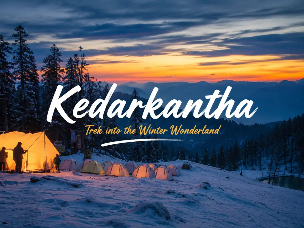 Kedarkantha Travel Guide. Pic: 