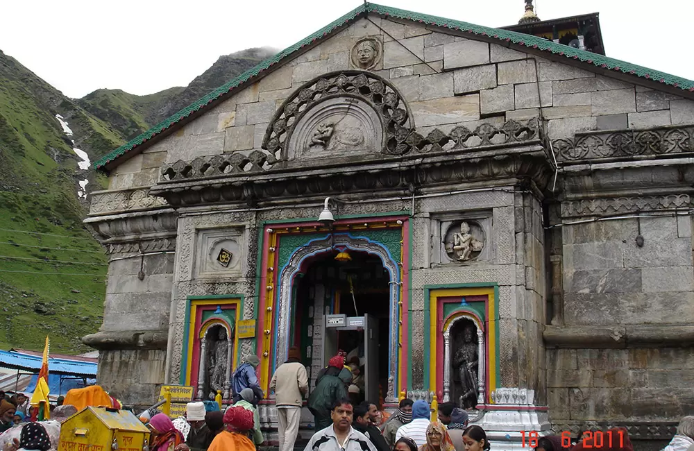 Panch Kedar Yatra with Badrinath Dham Photos