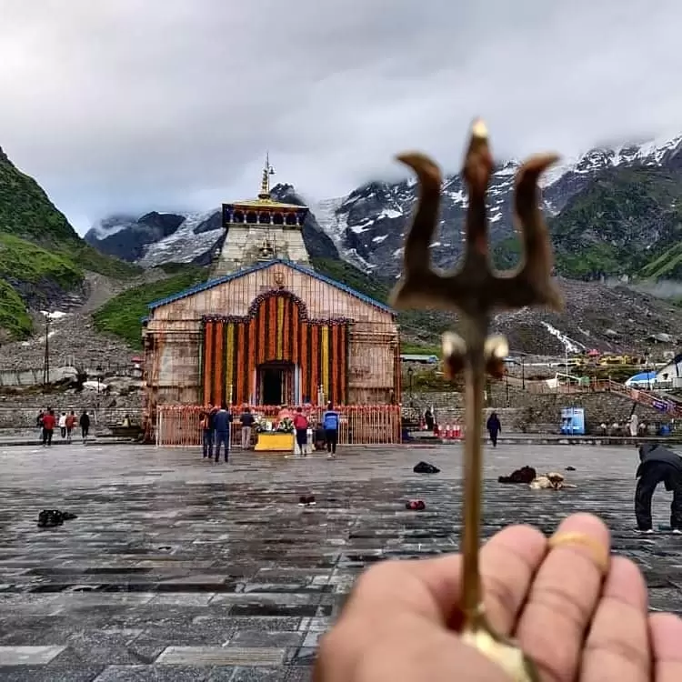 Panch Kedar 12 Days Trek Package