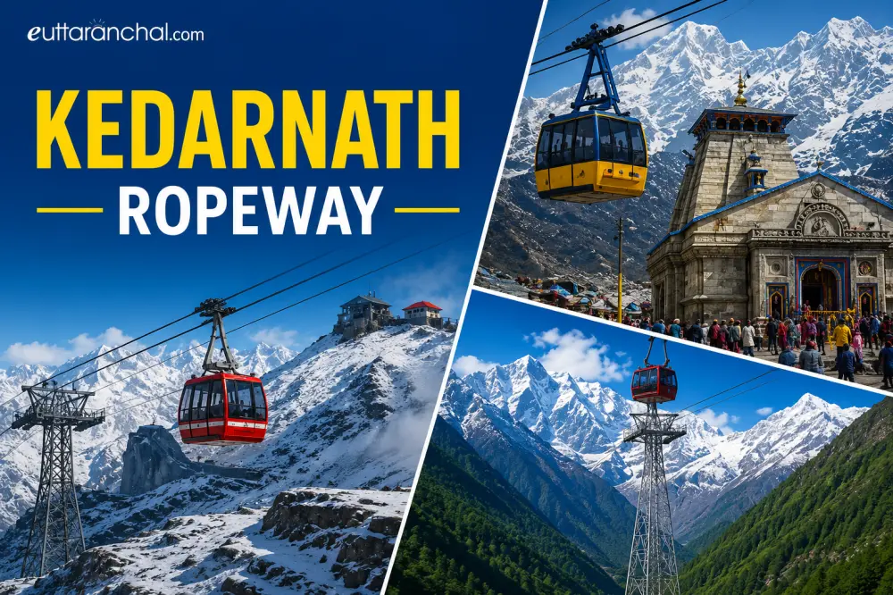 Kedarnath Ropeway