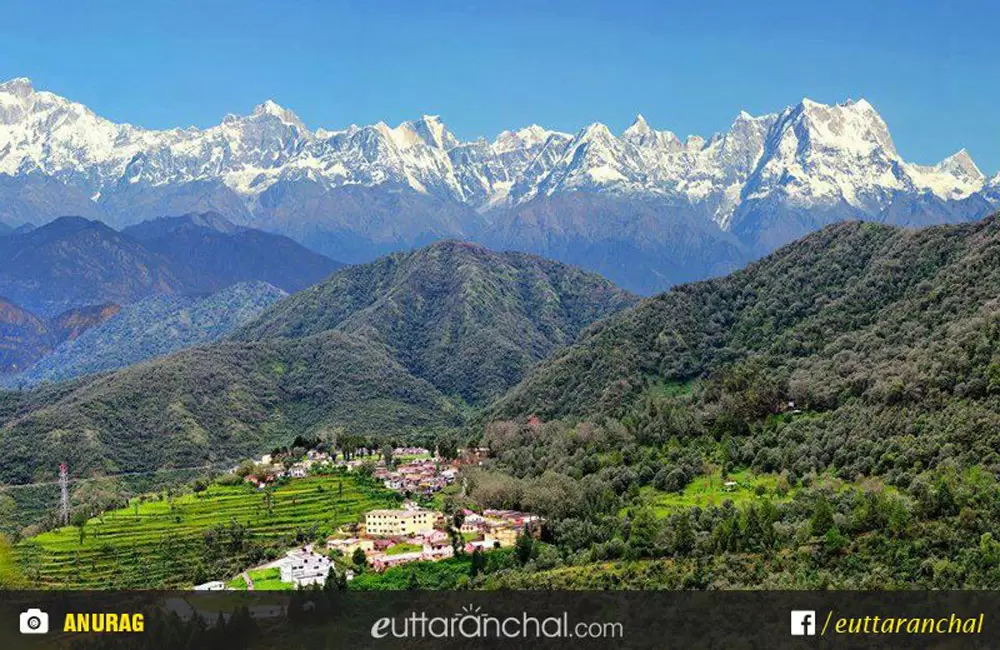 Khirsu with Chopta Trekking Tour