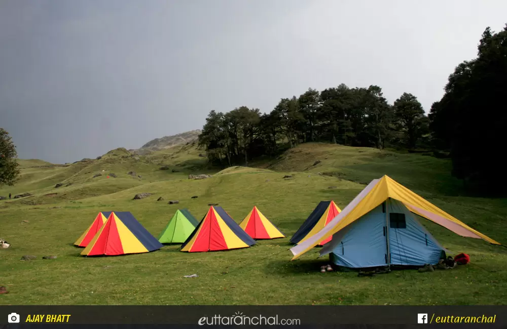 Kuari Pass - Lord Curzon Trekking Trail Package