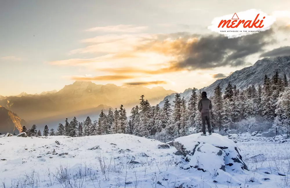 Kuari Pass Fixed Departure Budget Trekking Tour