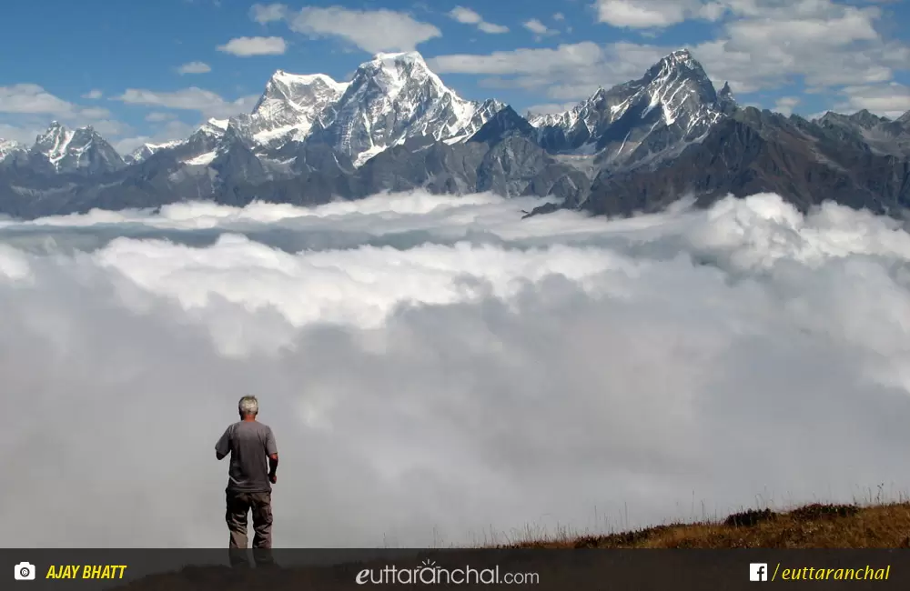 Kuari Pass - Lord Curzon Trekking Trail Package