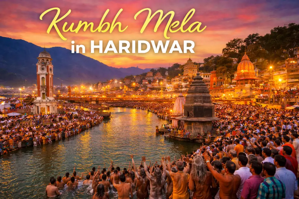 Kumbh Mela 2027 Haridwar