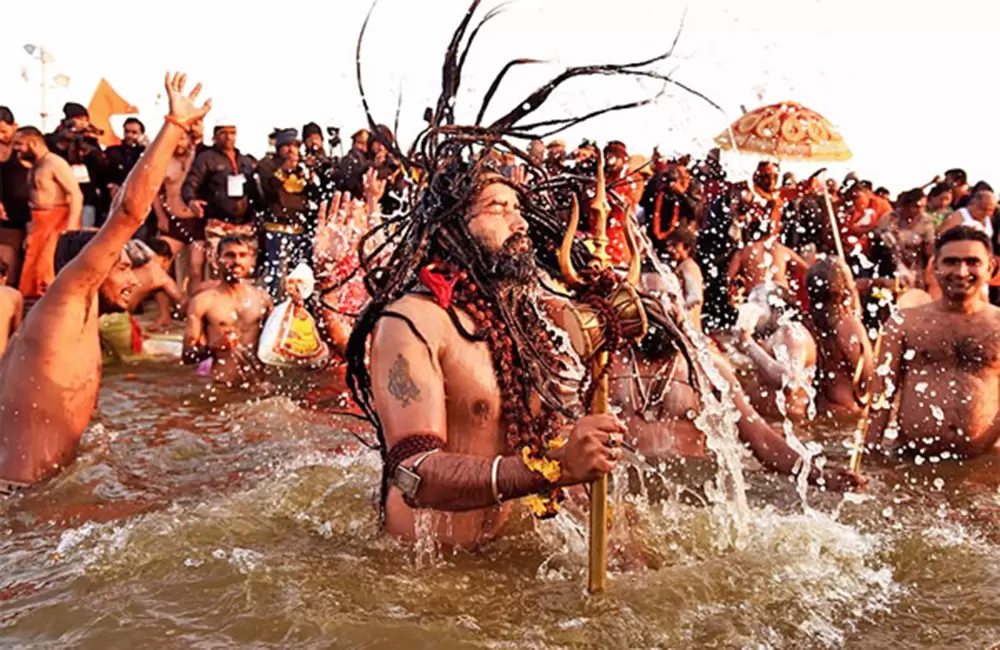 Kumbh Mela Royal Bath Packages