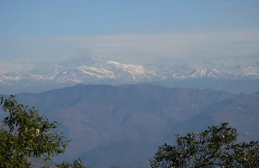 Adventure Tour of Lansdowne with Rafting in Rishikesh