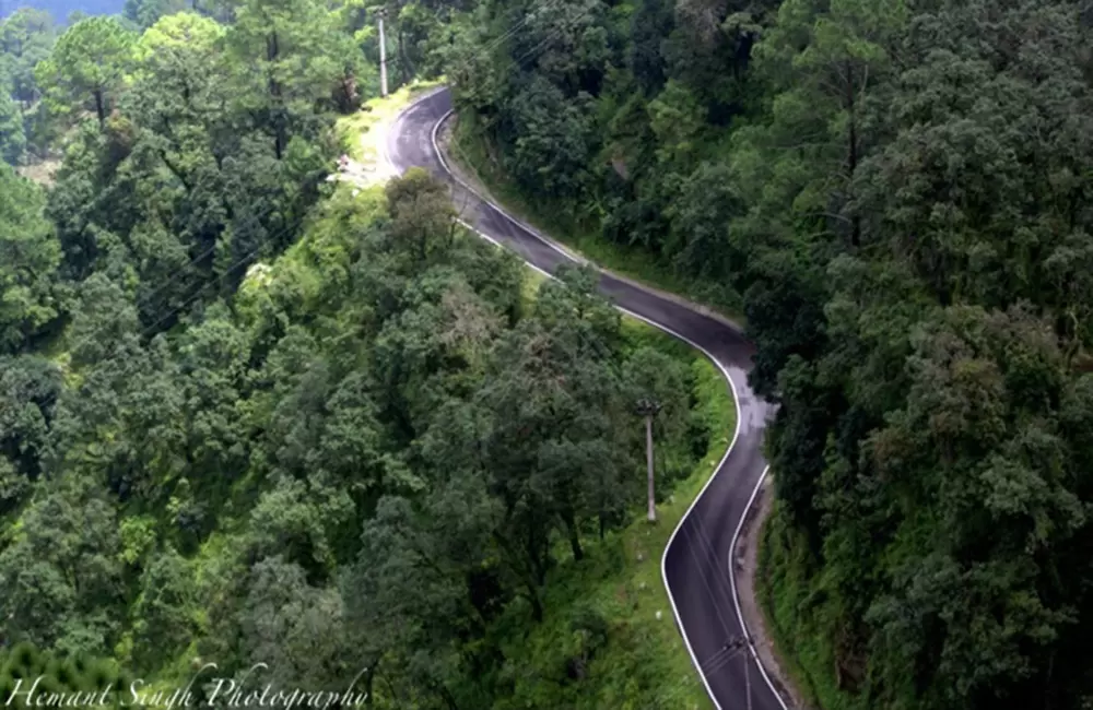 Lansdowne With Nainidanda Corbett Safari Tour
