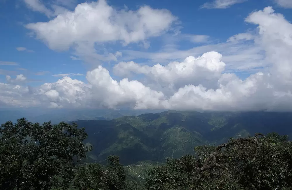 Lansdowne with Rishikesh Tour Package