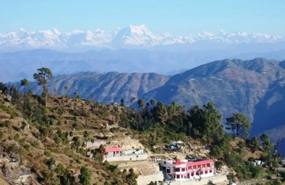 Lansdowne With Auli Gorson Bugyal Trek