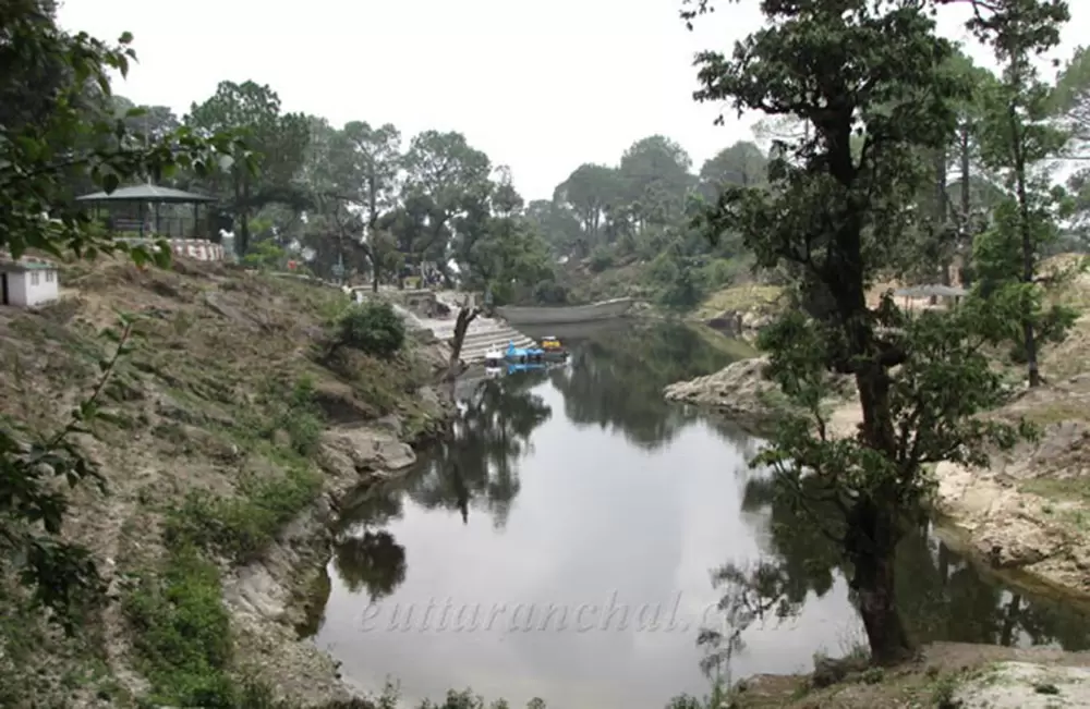 Bhulla Lake. Pic: eUttaranchal.com