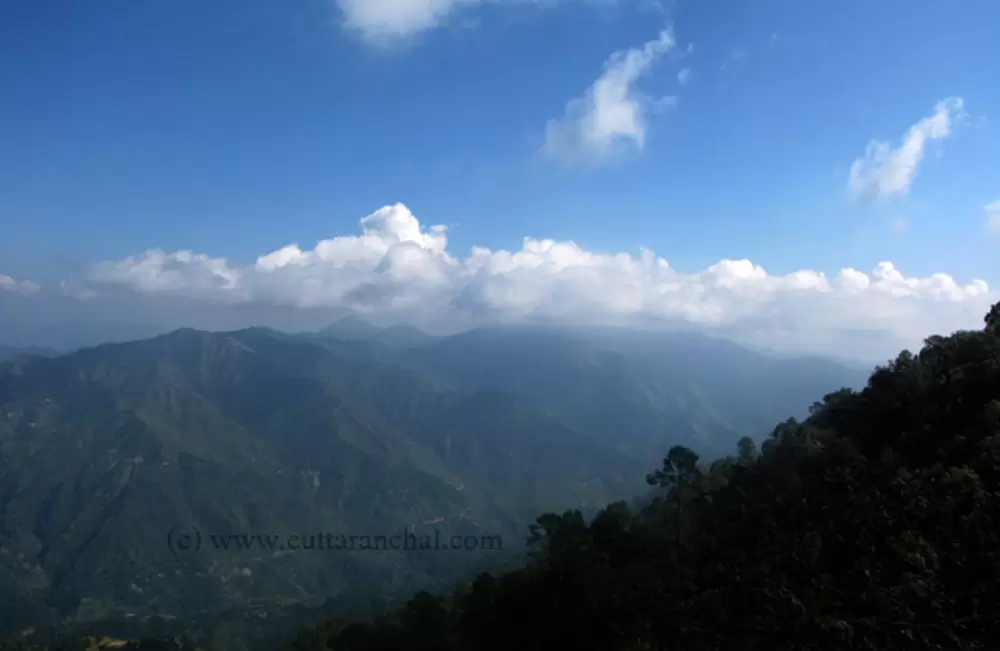 Lansdowne with Auli Tour Package