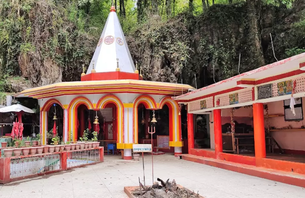 Lateshwar Mahadev Mandir. Pic: 