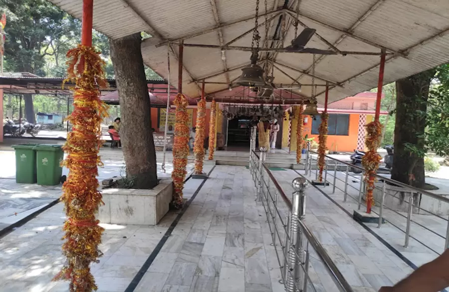 Laxman Siddh Mandir. Pic: Raja Rastogi