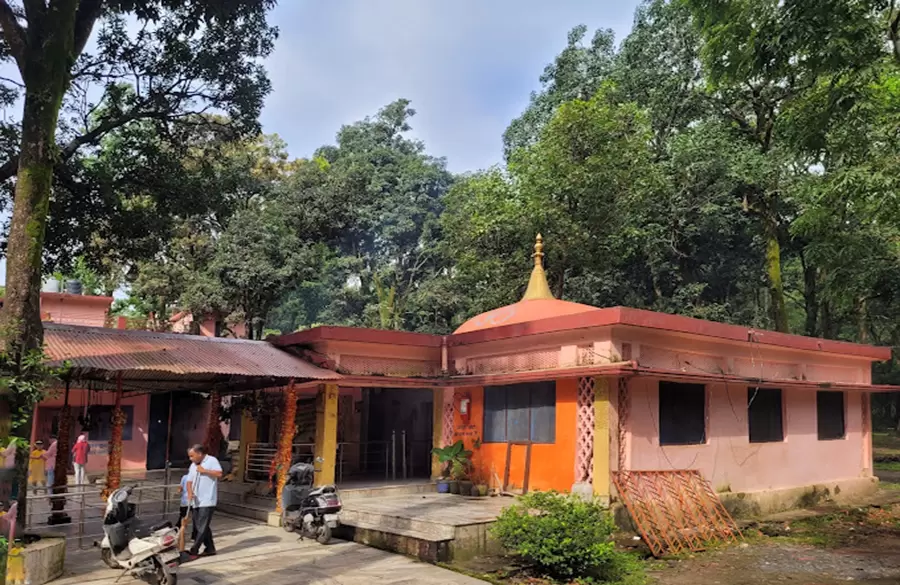 Laxman Siddh Temple. Pic: Deveshwari Bisht