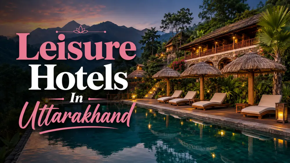 Leisure Hotels in Uttarakhand Photos Leisure Hotels in Uttarakhand