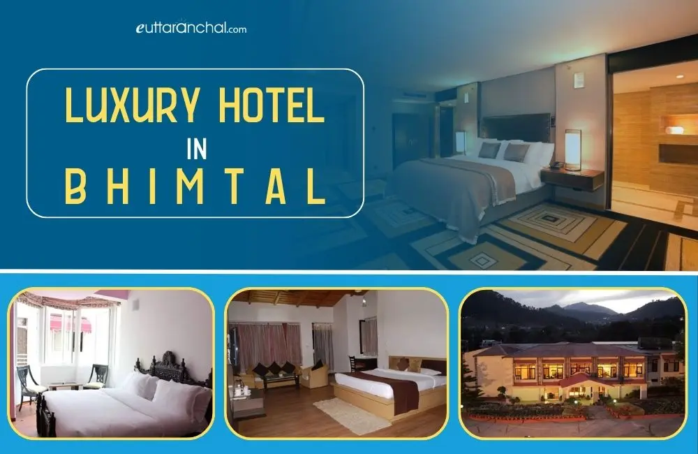 Luxury Hotels in Bhimtal