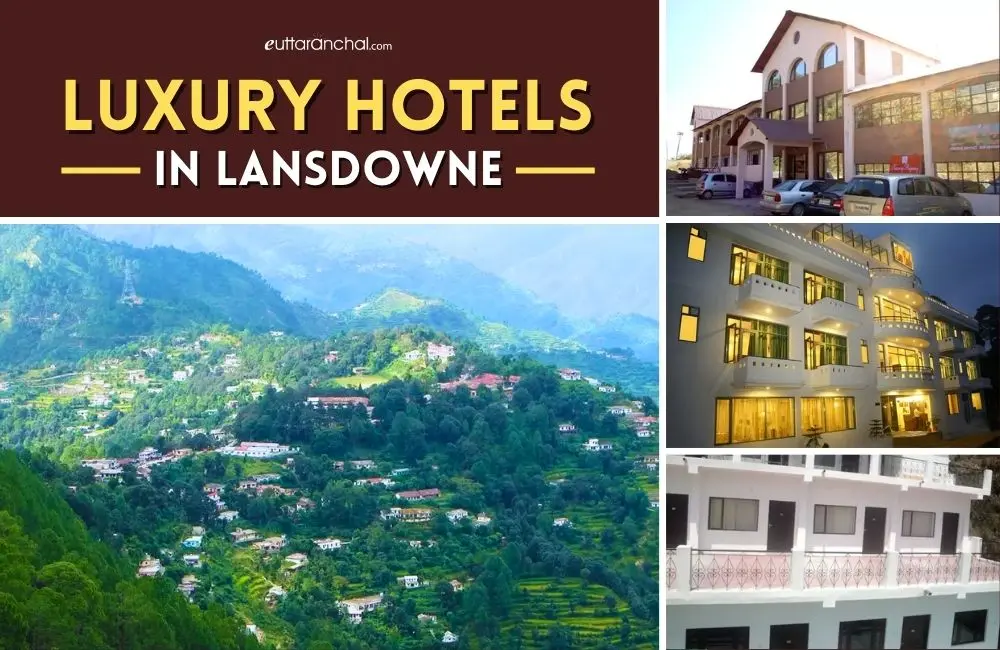 Luxury Hotels in Lansdowne