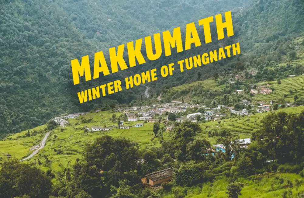 Makkumath Village. Pic: 