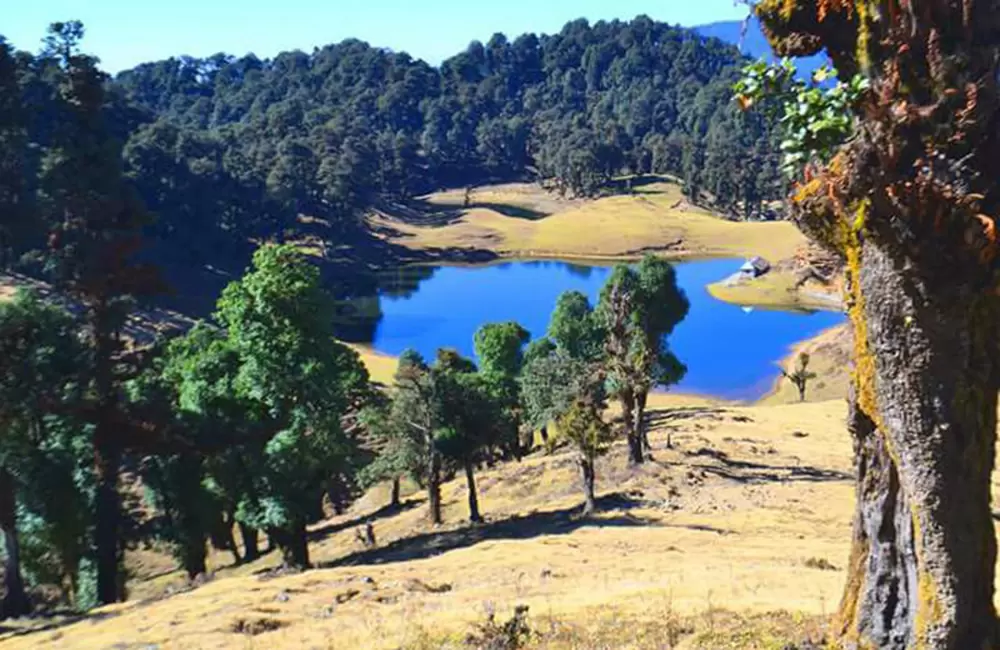 Mahasar Tal in Summers. Pic: 