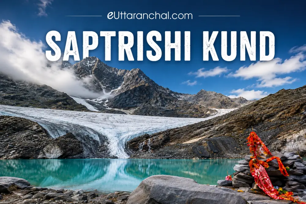 Saptrishi Kund Trekking Tour