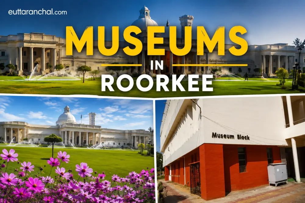 Museums in Roorkee