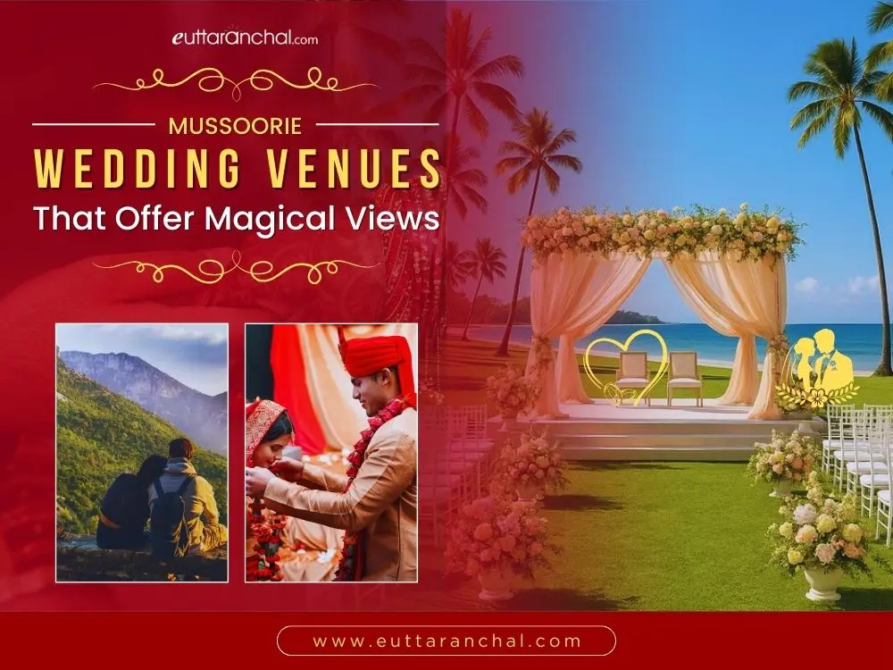 Mussoorie Wedding Venues That Offer Magical Views Photos Mussoorie Wedding Venues That Offer Magical Views