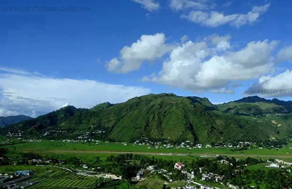 Naini Saini aristrip Pithoragarh, Uttarakhand.. Pic: Hemraj Dafaali Mehta