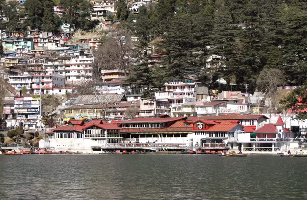 Nainital Weekend Tour Package Via Delhi 2 Nights
