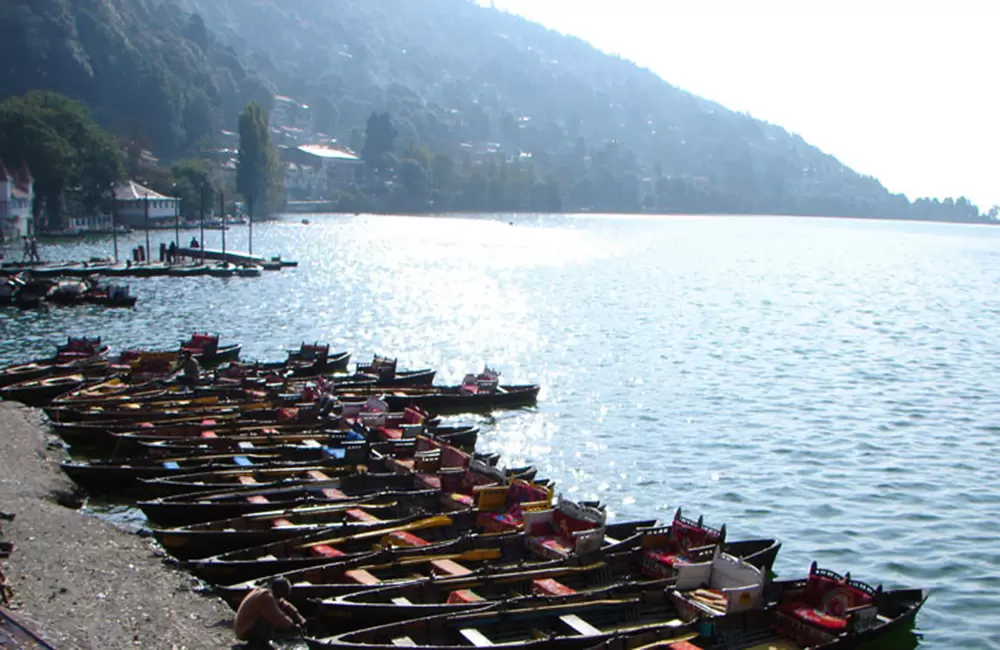 Nainital Kausani Chaukori – Munsiyari Package 8 nights and 9 Days