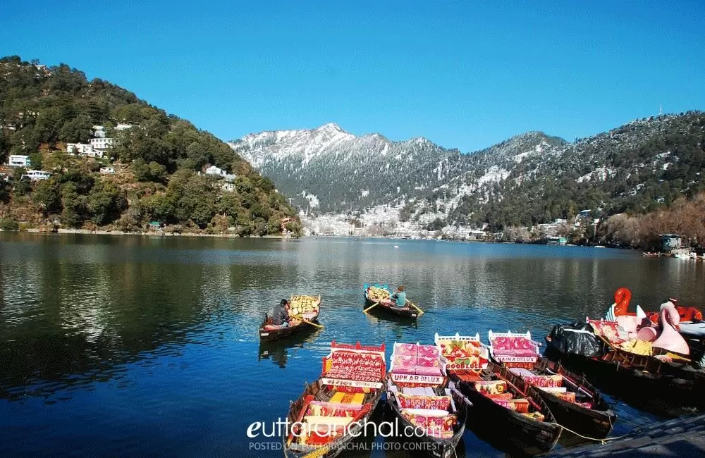 Manu Maharani Nainital - Happy Holiday Package