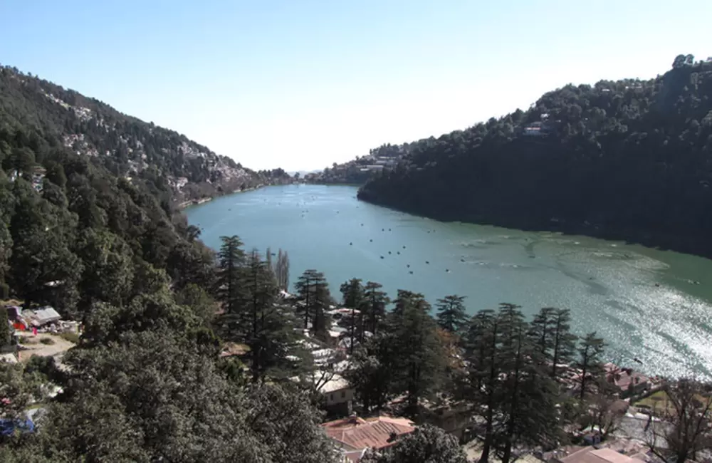 Activities in Nainital