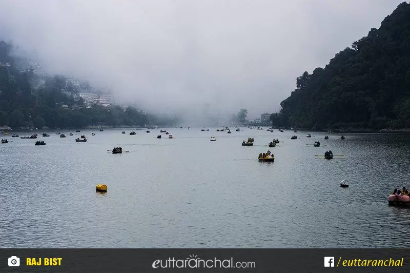 Nainital - Ranikhet 4 Nights Tour Package