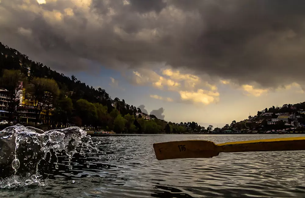 Nainital With Almora Ranikhet 4 Nights