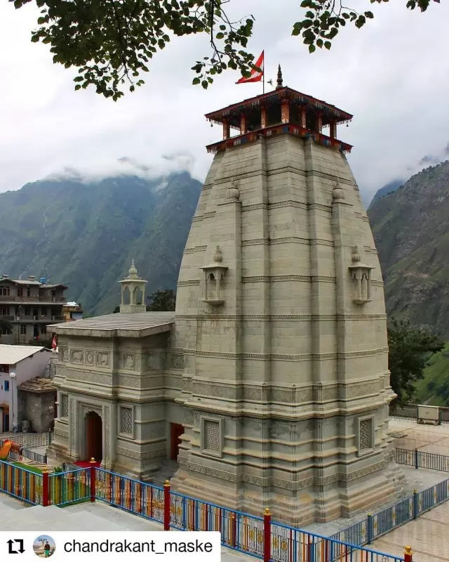 Naringh Temple. Pic: Chandrakant Maske