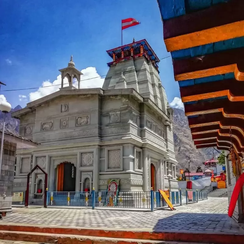 NarSingh Temple, Joshimath. Pic: @himalayan_nauni