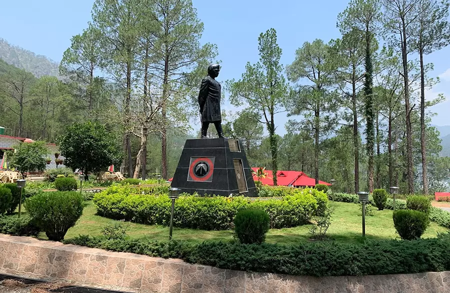 Nehru Institute Of Mountaineering (NIM) Uttarkashi