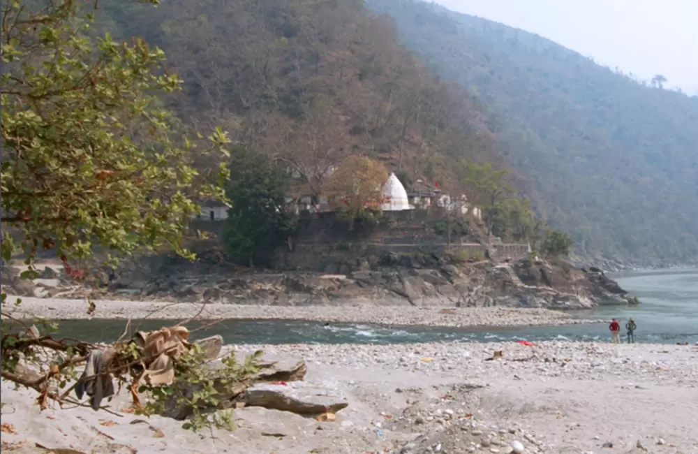 Pancheshwar Temple, near lohaghat Champawat and a site of Pancheshwar Dam. Pic: ies.org