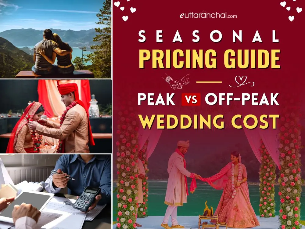 Seasonal Pricing Guide: Peak vs Off-Peak Wedding Cost Photos Seasonal Pricing Guide: Peak vs Off-Peak Wedding Cost