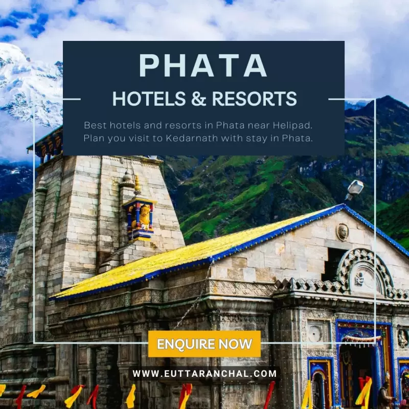 Hotels and Resorts in Phata