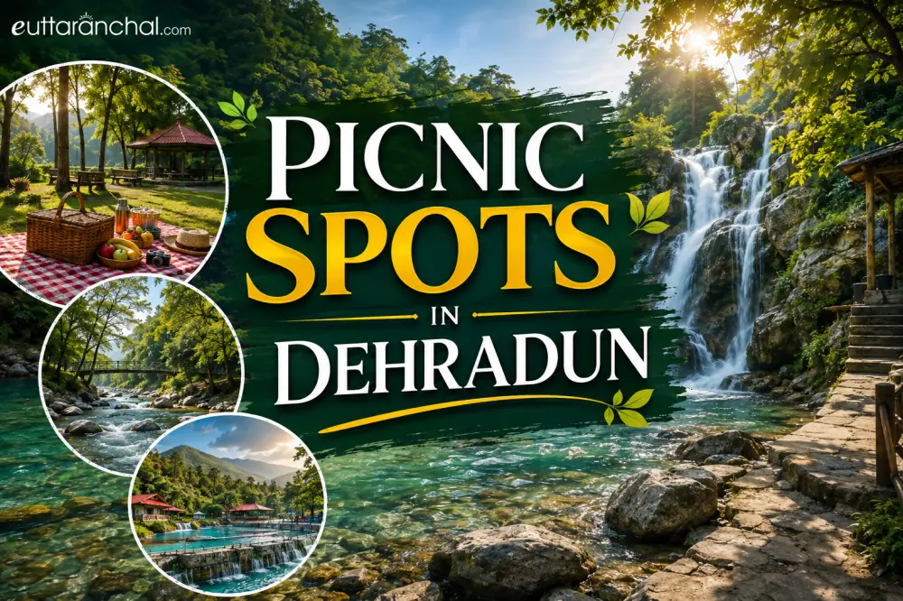 Picnic Spots in Dehradun