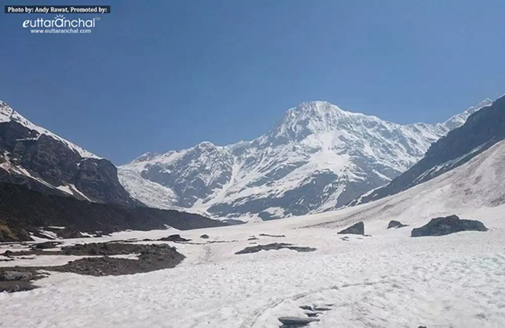 Pindari Glacier Trek ex-Kathgodam