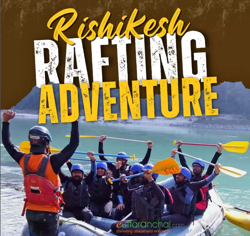 Rishikesh Rafting Guide