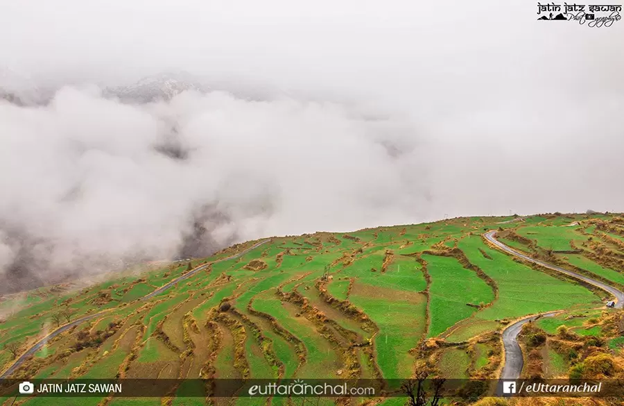 Raithal Village. Pic: Jatin Sawan