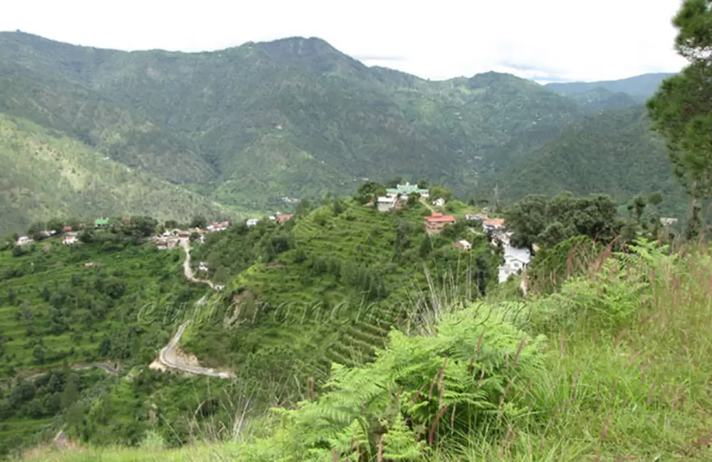 Views of Ramgarh. Pic: 