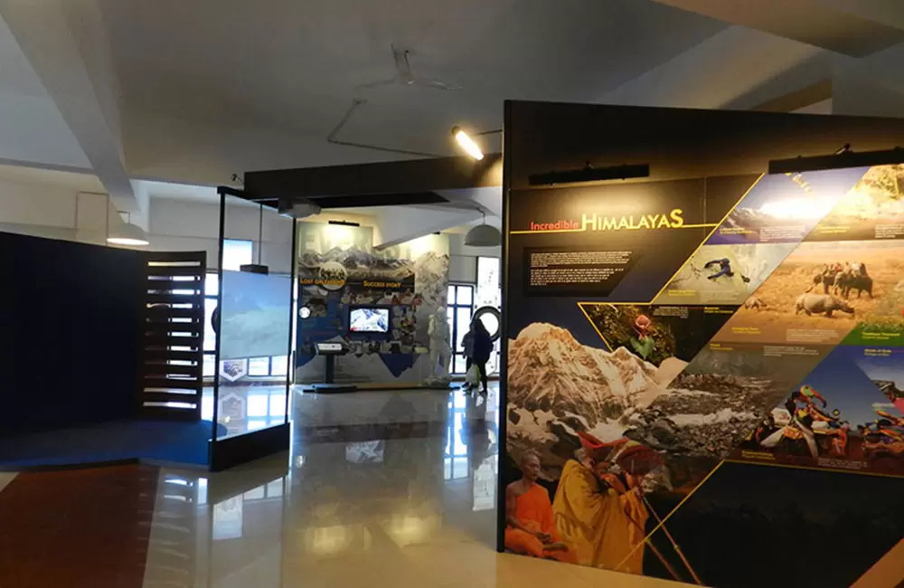 Photo gallery at science museum dehradun. Pic: eUttaranchal