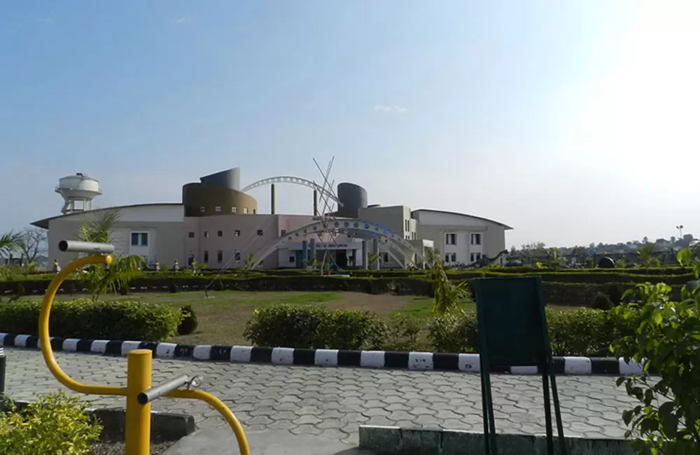 Regional Science Centre at premnagar dehradun. Pic: eUttaranchal